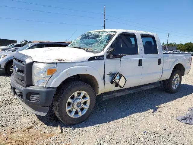 2016 Ford F250 Super Duty