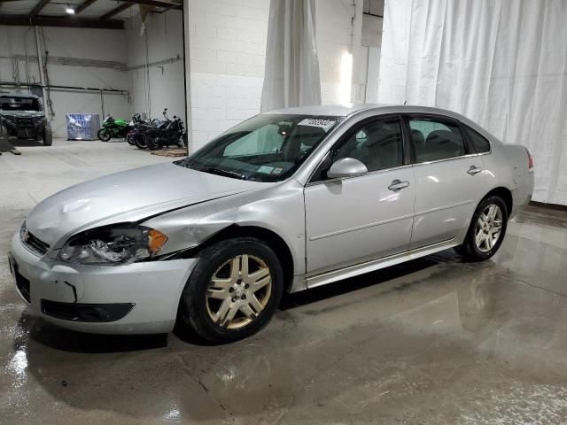 2011 Chevrolet Impala LT