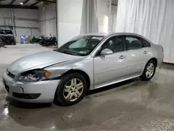 Chevrolet Impala lt Vehiculos salvage en venta: 2011 Chevrolet Impala LT