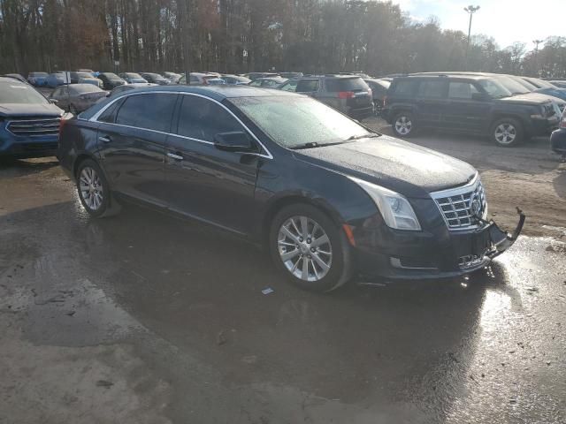 2014 Cadillac XTS Limousine