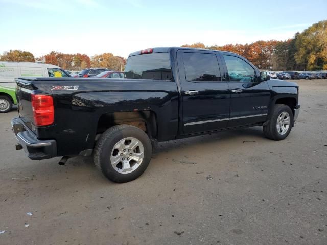 2014 Chevrolet Silverado K1500 LTZ