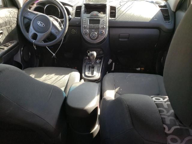 2010 KIA Soul +