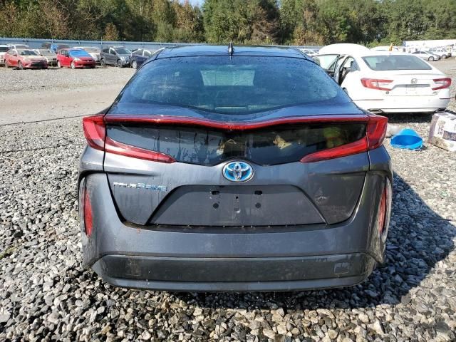 2019 Toyota Prius Prime