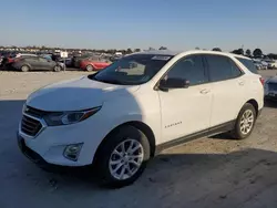 Chevrolet Vehiculos salvage en venta: 2018 Chevrolet Equinox LS