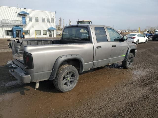 2006 Dodge RAM 1500 ST