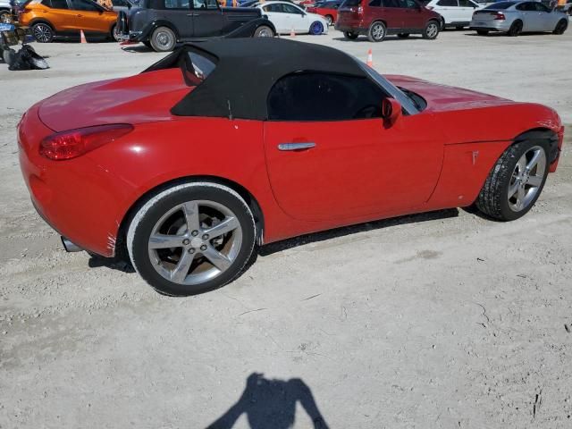 2007 Pontiac Solstice