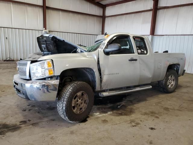 2013 Chevrolet Silverado K1500 LT