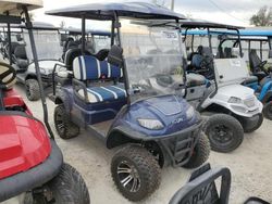 Salvage cars for sale from Copart Arcadia, FL: 2020 Icon Golf Cart