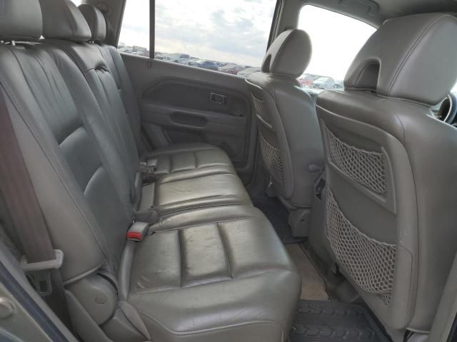 2007 Honda Pilot EXL