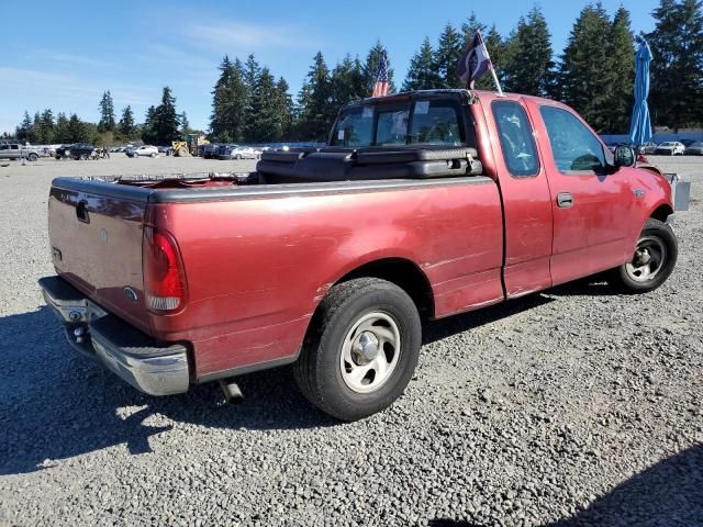 1999 Ford F150