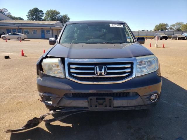 2013 Honda Pilot EX