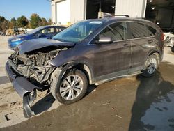 Honda Vehiculos salvage en venta: 2012 Honda CR-V EXL