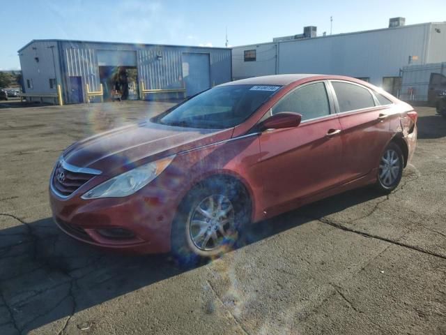 2012 Hyundai Sonata GLS