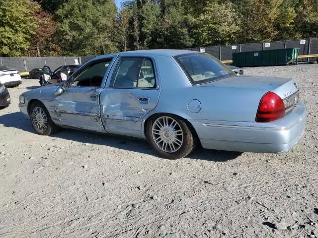 2010 Mercury Grand Marquis LS