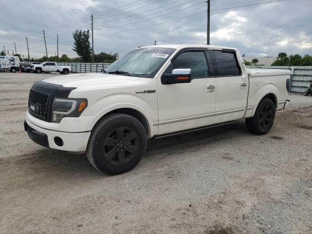 2009 Ford F150 Supercrew