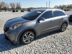 2017 KIA Niro EX Touring en venta en Barberton, OH