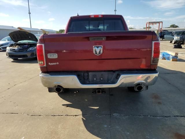 2017 Dodge RAM 1500 Longhorn