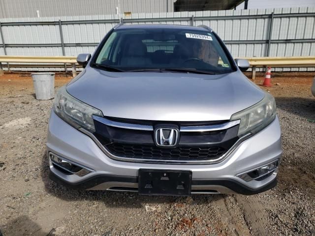 2016 Honda CR-V EXL