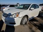 2011 Subaru Legacy 2.5I Premium