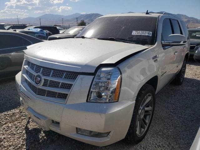 2012 Cadillac Escalade Premium