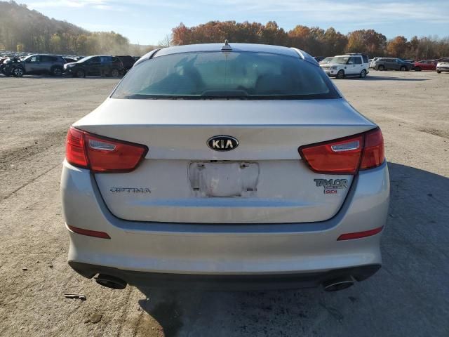 2014 KIA Optima LX