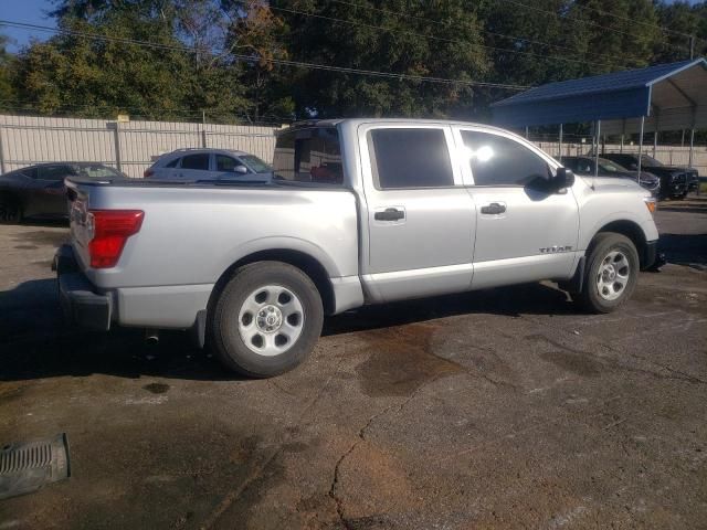 2019 Nissan Titan S