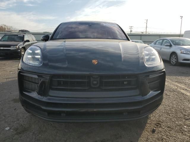 2022 Porsche Macan S