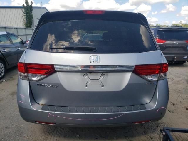 2016 Honda Odyssey LX