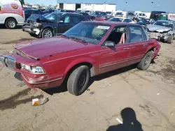 1994 Buick Century Special en venta en Woodhaven, MI