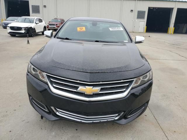 2018 Chevrolet Impala Premier