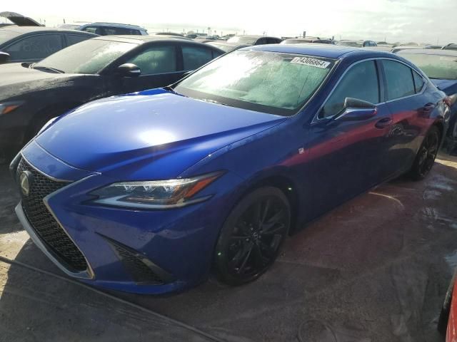 2020 Lexus ES 350 F Sport