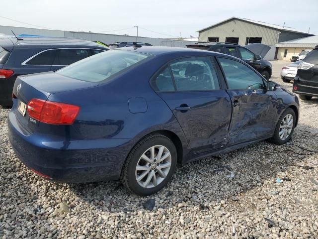 2012 Volkswagen Jetta SE