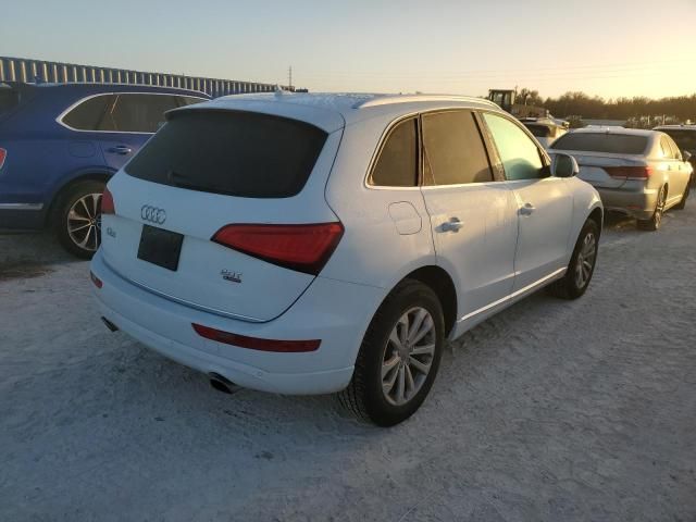 2016 Audi Q5 Premium Plus