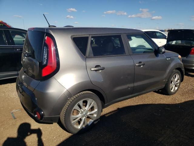 2016 KIA Soul +