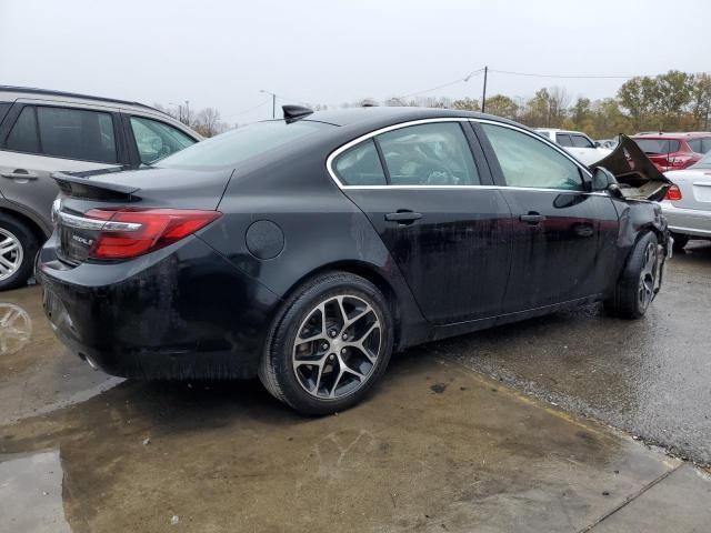 2017 Buick Regal Sport Touring