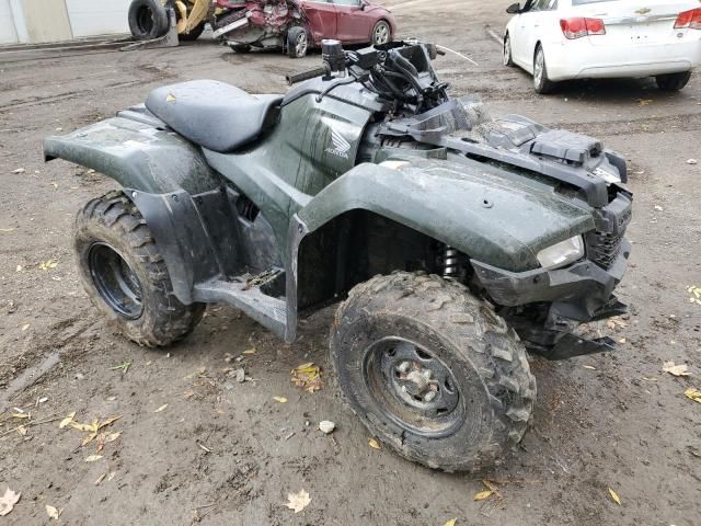 2024 Honda TRX520 FM