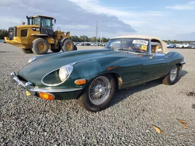 1969 Jaguar XKE