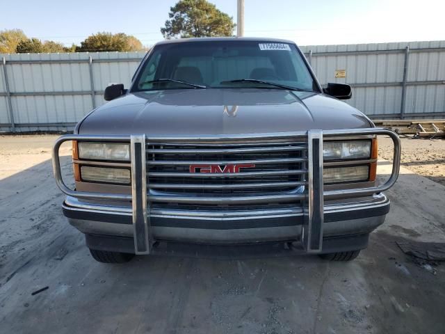 1996 GMC Sierra K1500