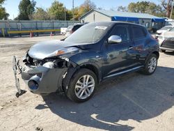 Nissan Vehiculos salvage en venta: 2012 Nissan Juke S