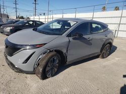 Nissan Ariya Evol Vehiculos salvage en venta: 2024 Nissan Ariya EVOLVE+