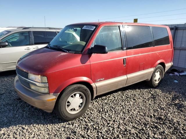 1998 Chevrolet Astro