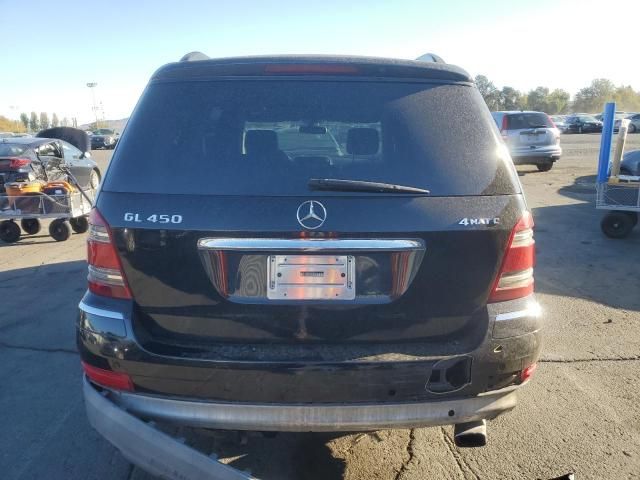 2007 Mercedes-Benz GL 450 4matic