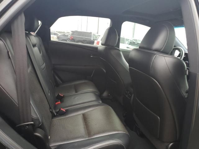 2014 Lexus RX 350 Base