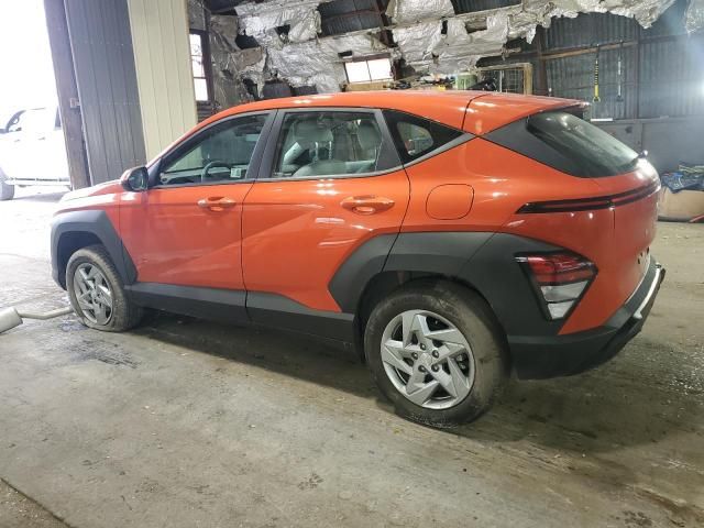 2024 Hyundai Kona SE