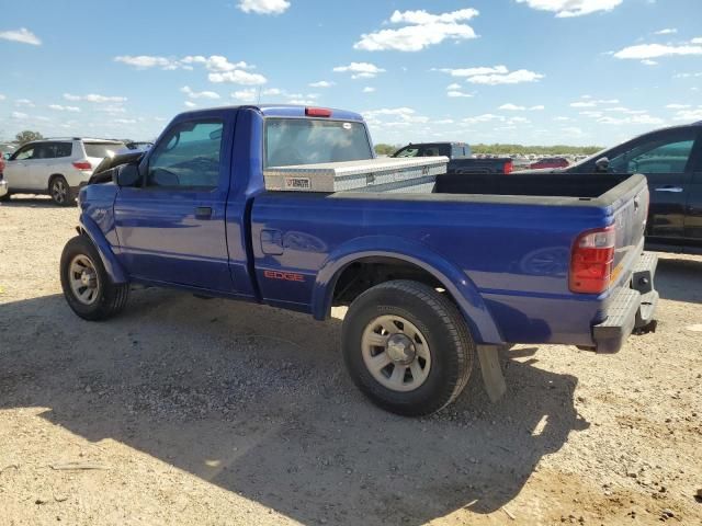 2003 Ford Ranger