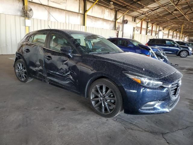 2018 Mazda 3 Touring