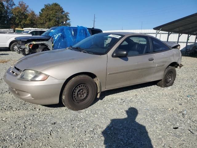 2005 Chevrolet Cavalier