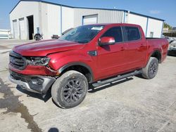 Ford salvage cars for sale: 2021 Ford Ranger XL