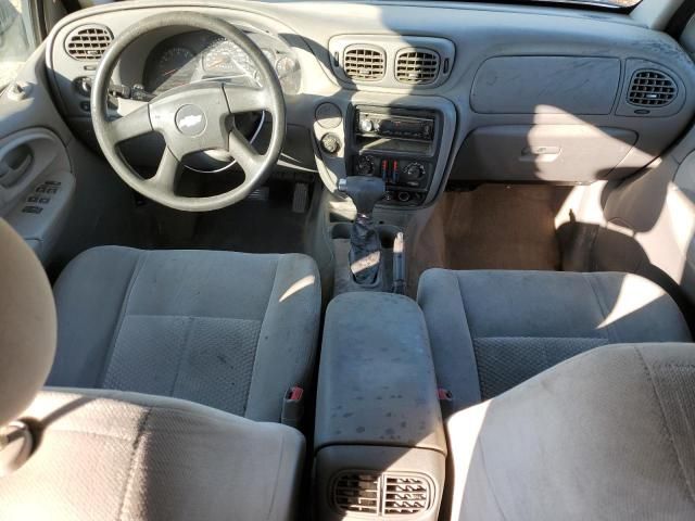 2008 Chevrolet Trailblazer LS