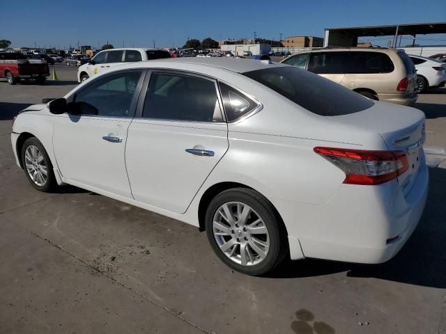 2014 Nissan Sentra S